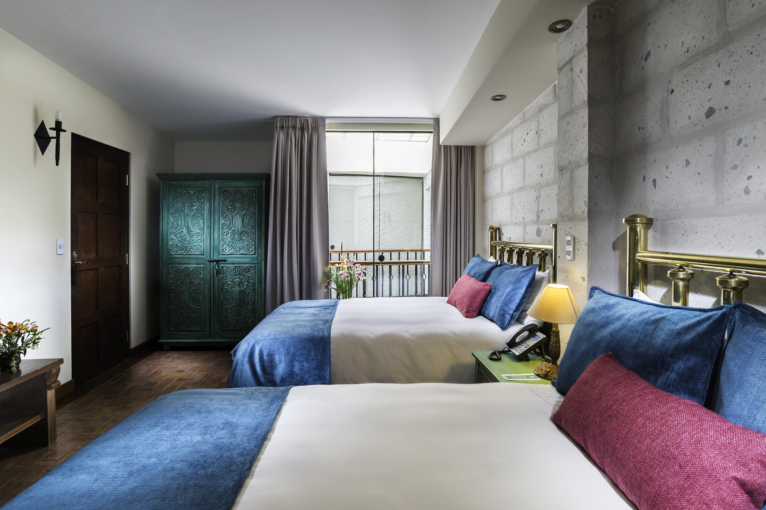 Katari Hotel At Plaza De Armas Arequipa Kültér fotó
