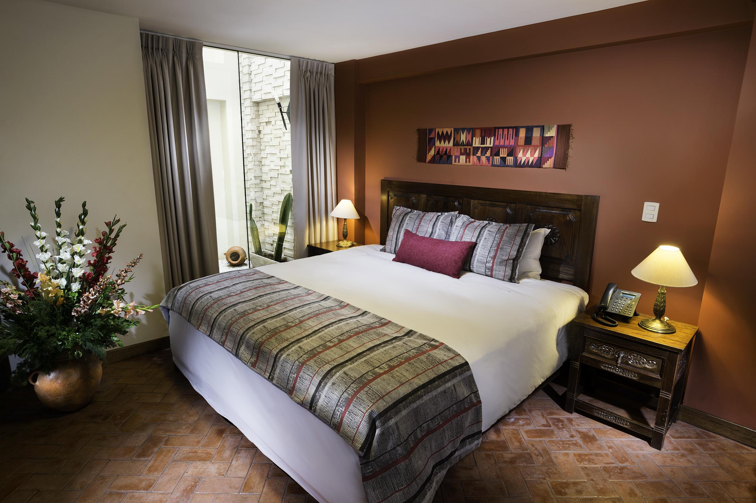 Katari Hotel At Plaza De Armas Arequipa Kültér fotó