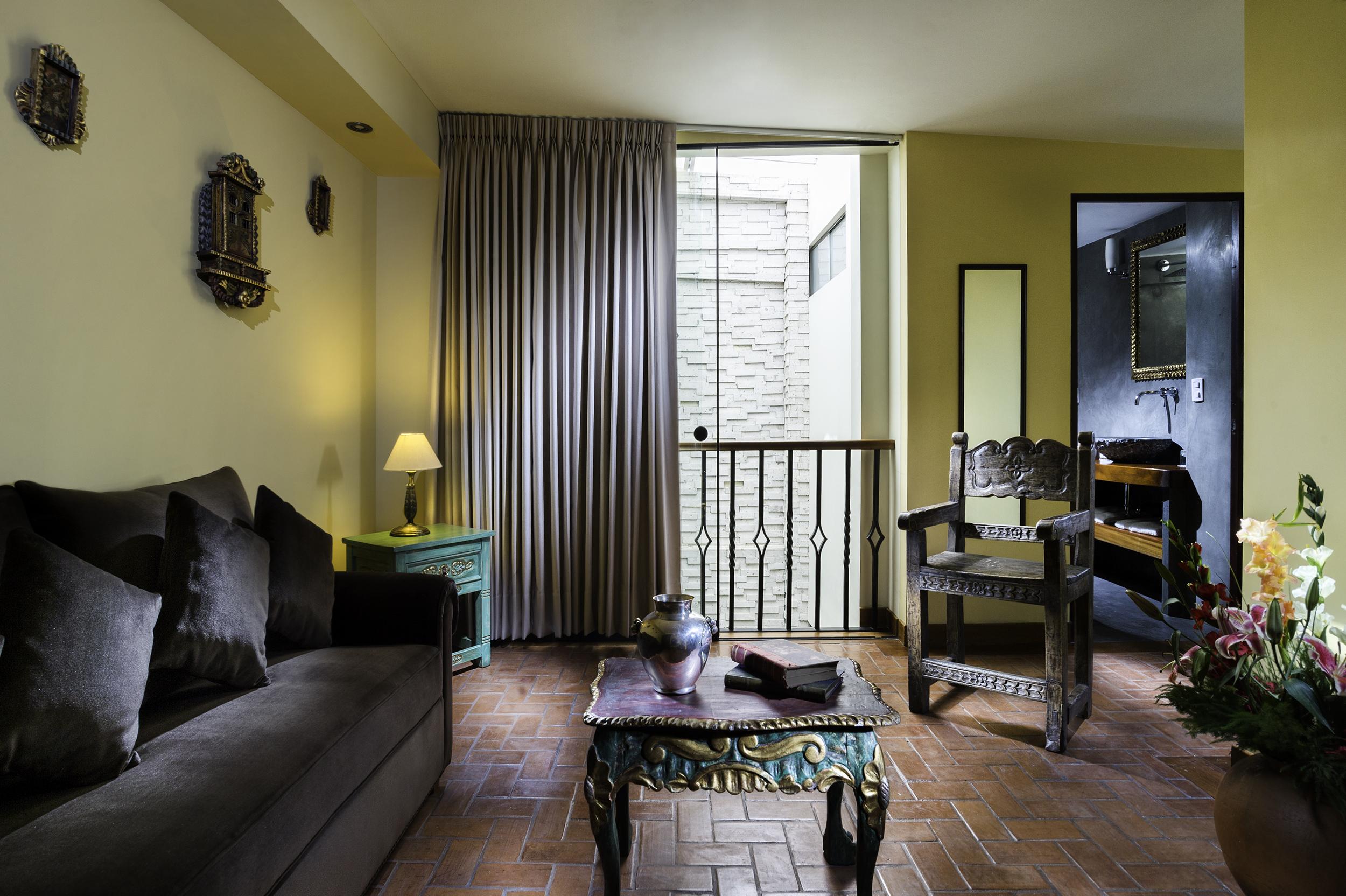 Katari Hotel At Plaza De Armas Arequipa Kültér fotó