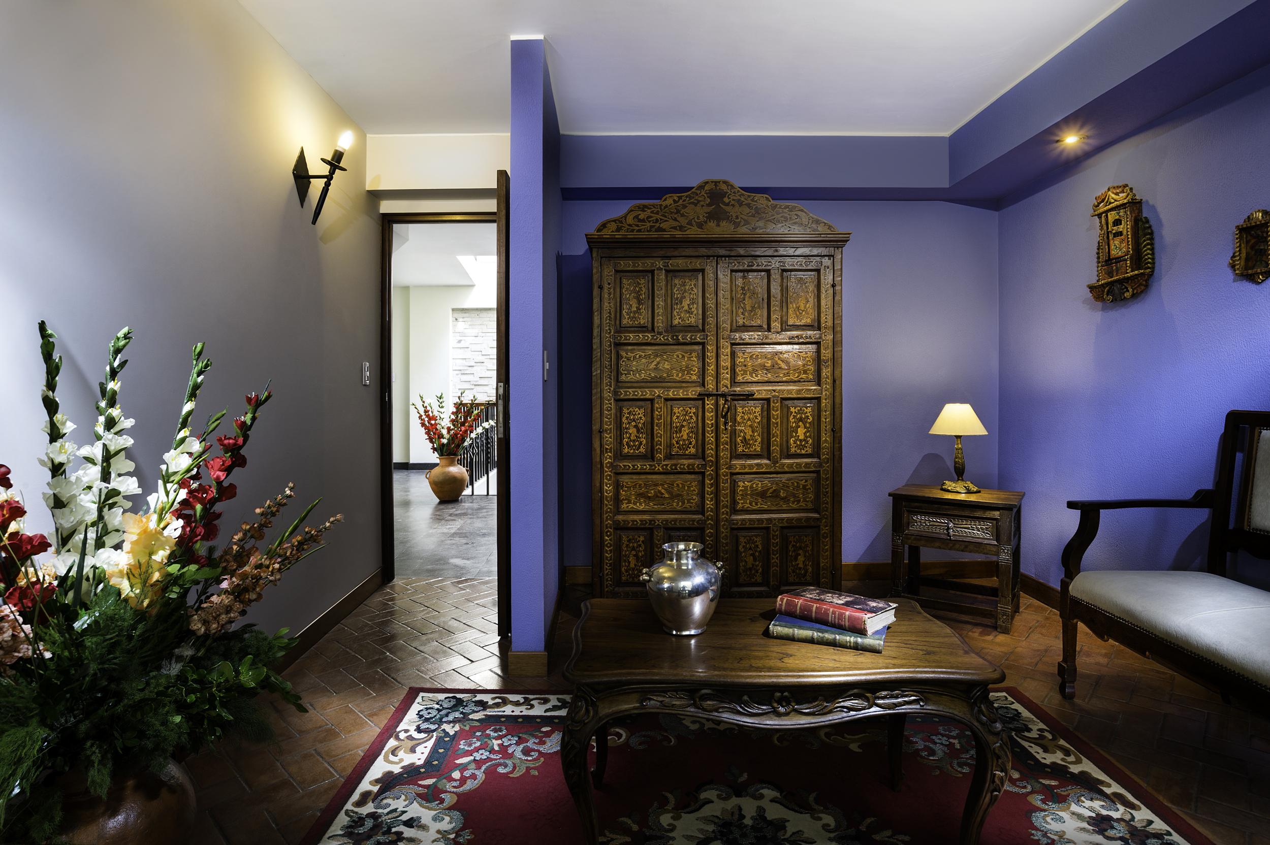 Katari Hotel At Plaza De Armas Arequipa Kültér fotó