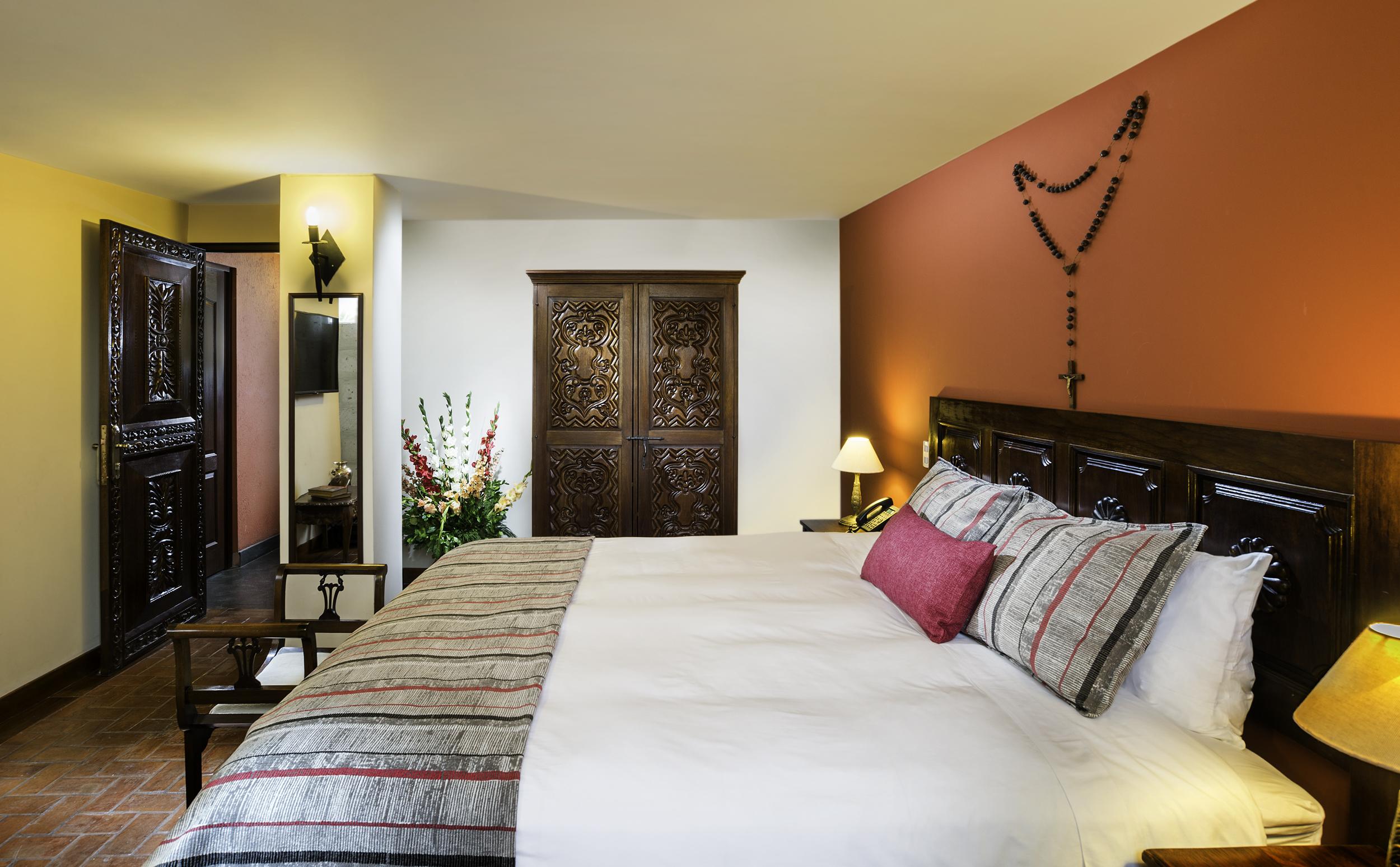 Katari Hotel At Plaza De Armas Arequipa Kültér fotó