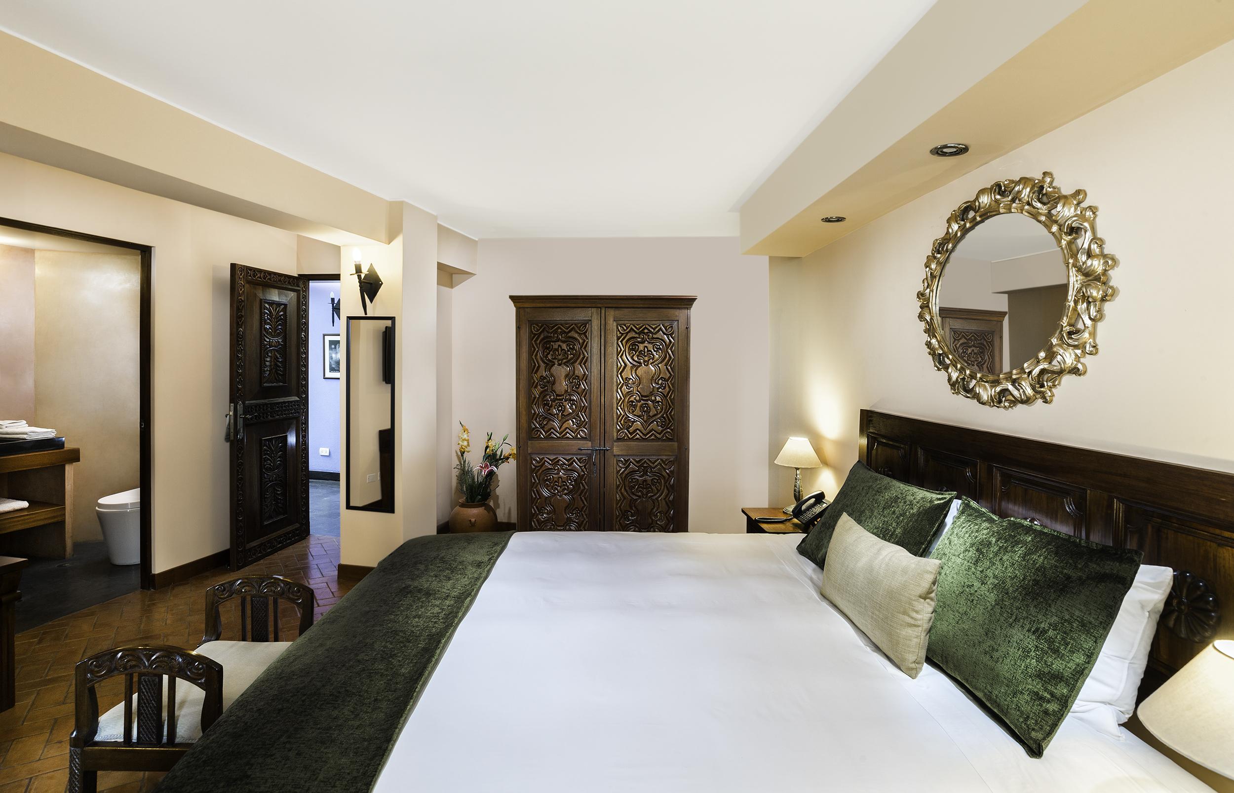 Katari Hotel At Plaza De Armas Arequipa Kültér fotó