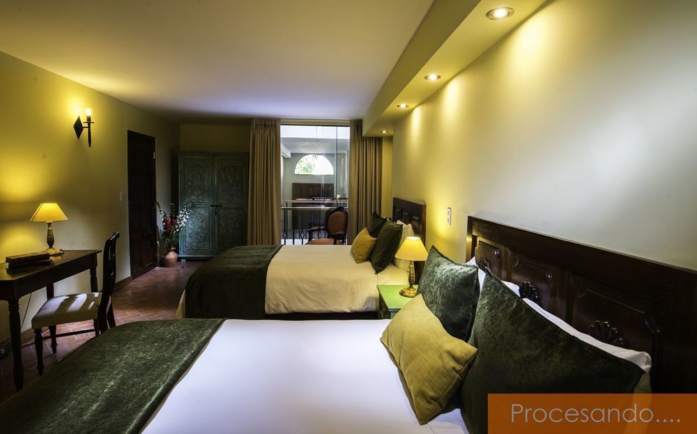 Katari Hotel At Plaza De Armas Arequipa Kültér fotó
