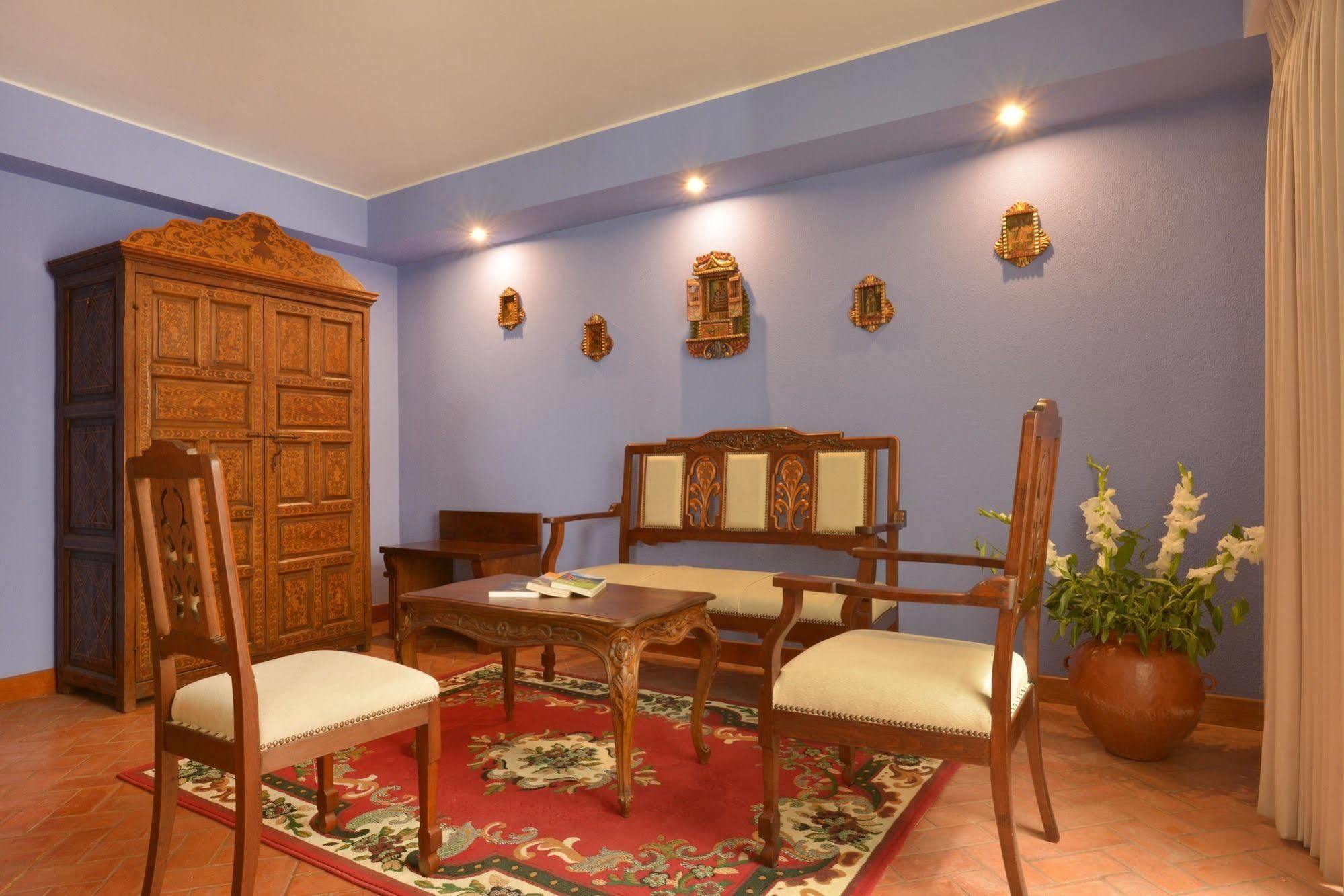 Katari Hotel At Plaza De Armas Arequipa Kültér fotó